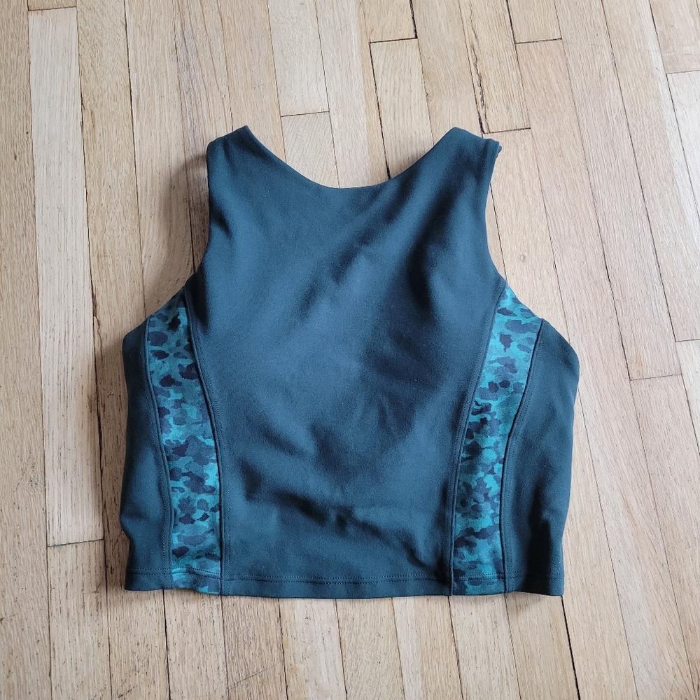 Athleta Crop Top XS